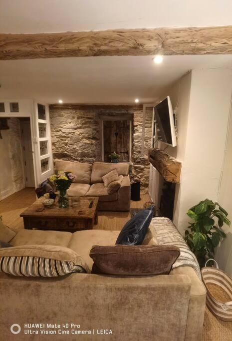 Brynglas Cottage With Hot Tub, Anglesey. Llanfachraeth Exterior foto